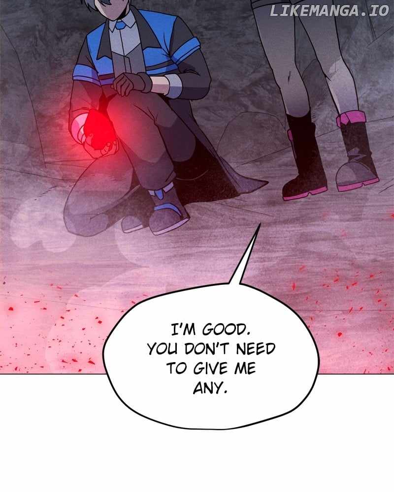 Solo Spell Caster Chapter 188 21